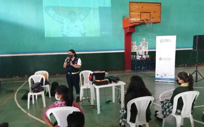 Realizan Conversatorio sobre Víctimas de Hechos de Tránsito