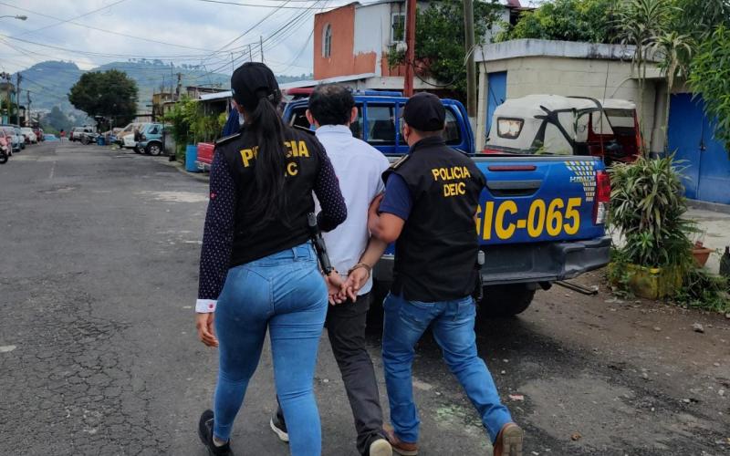 Ciberdelitos detecta correos con pornografía infantil