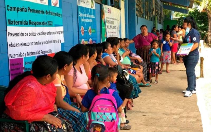 Secretaría de Seguridad Alimentaria y Nutricional 