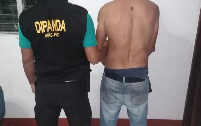 Implicado en pandillas salvadoreñas es expulsado de Guatemala 