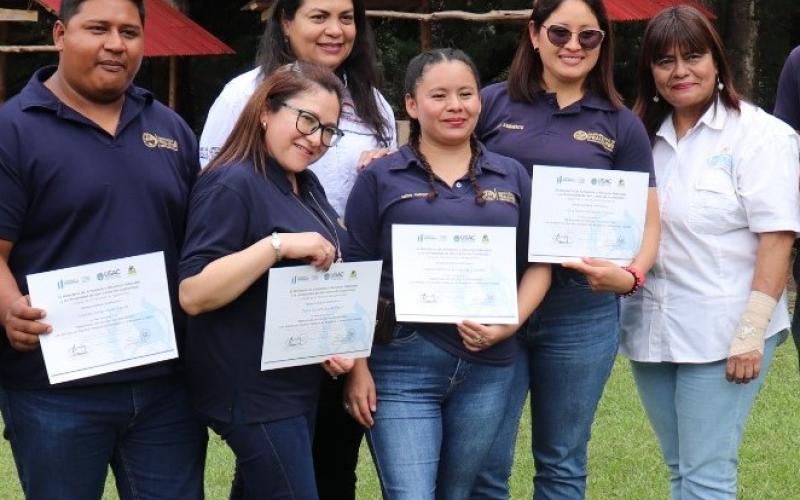 La educación ambiental es vital para proteger  la naturaleza de Guatemala  