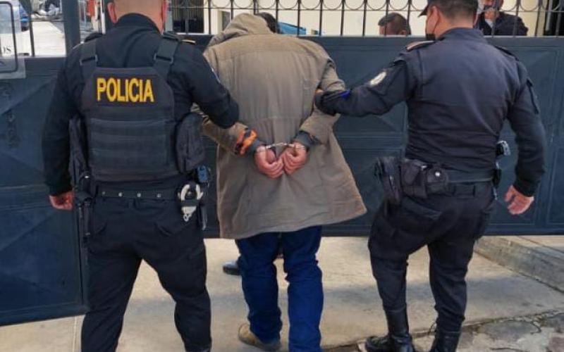 PNC captura a presuntos asaltantes en operativos