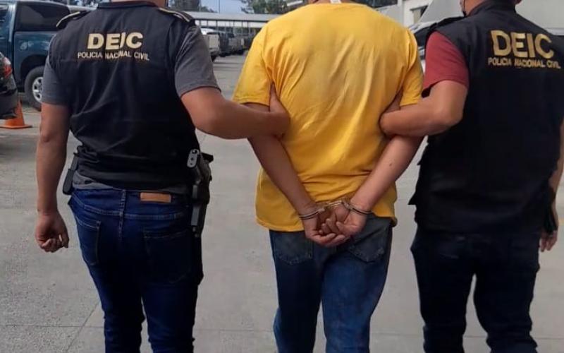 Agresores sexuales detenidos en operativos policiales 