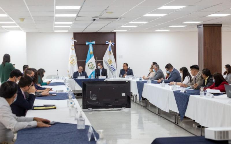 Gobierno abierto minfin 