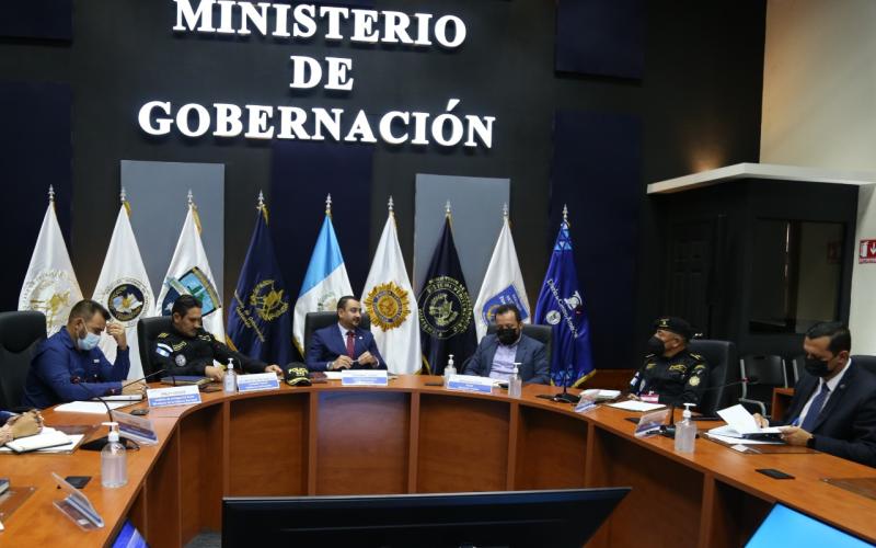 Trabajo interinstitucional fortalece combate al narcotráfico