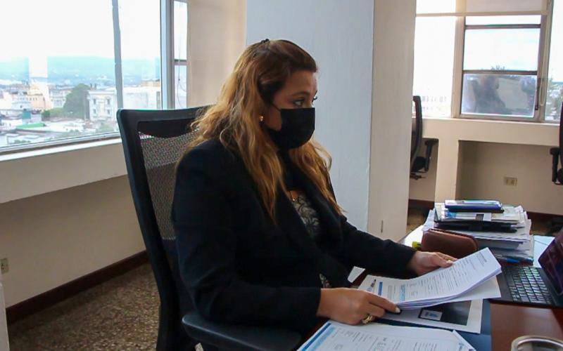 La Directora de la Onsec da seguimiento a la mesa técnica de simplificación de trámites