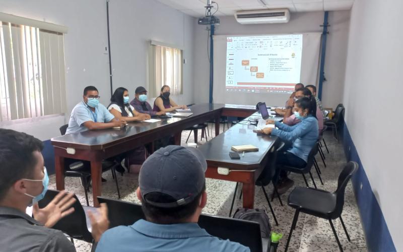 Secretaría de Seguridad Alimentaria y Nutricional 