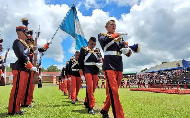 CXLIX Aniversario de fundación de la Gloriosa y Centenaria Escuela Politécnica y Día del Cadete