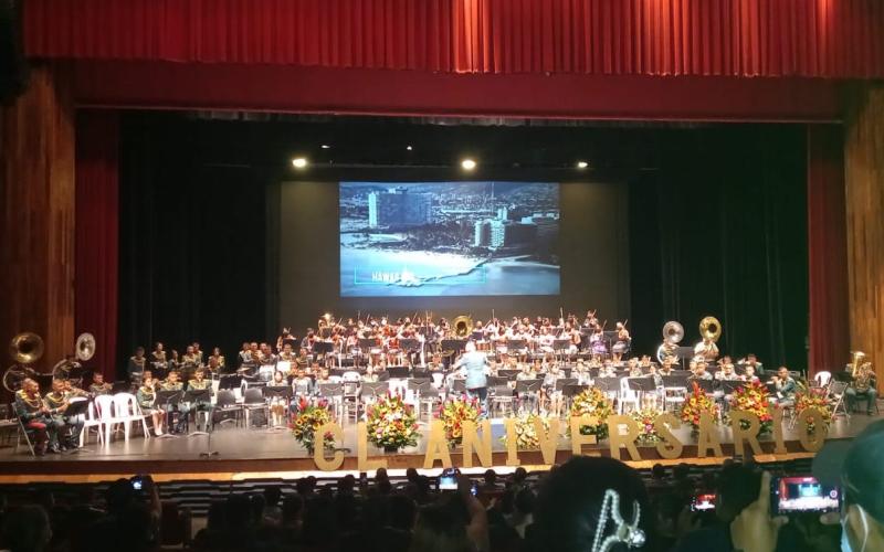 150 años formando músicos al servicio de Guatemala