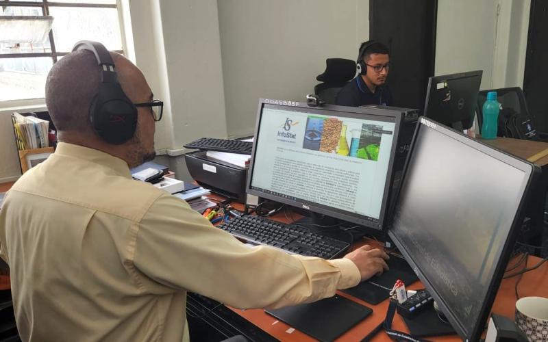 INE BRINDA APOYO INTERINSTITUCIONAL A MINEDUC