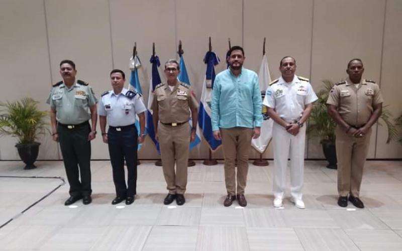 Ejército de Guatemala Asumirá la Secretaría General Pro-Témpore de la Conferencia de las Fuerzas Armadas Centroamericanas en 2023.