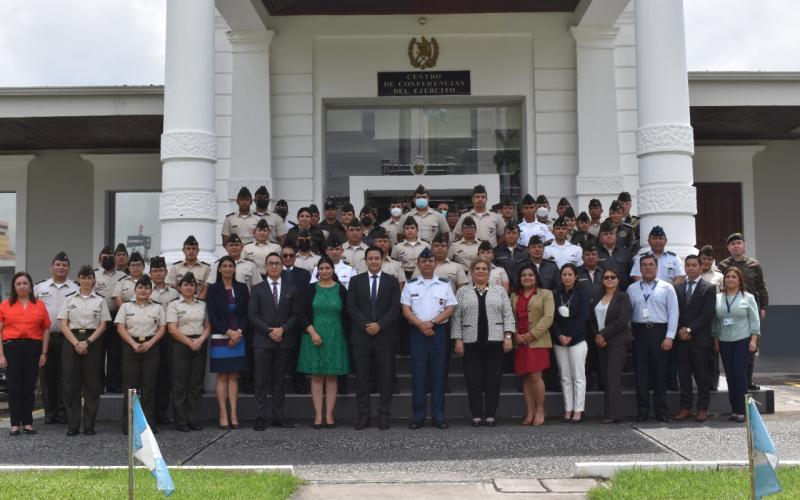 Ministerio de la Defensa Nacional celebra el Día Internacional del Acceso Universal a la Información.