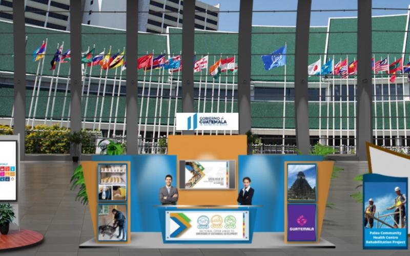 Guatemala Oferente de Cooperación