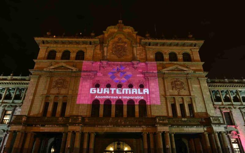Iluminación Marca País Guatemala