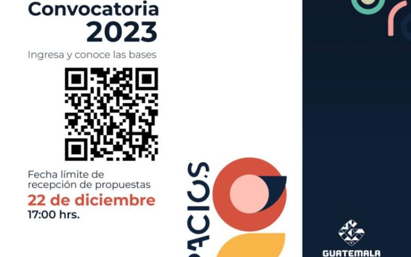 FECHA LIMITE DE RECEPCIÓN DE PROPUESTAS 22 DE DICIEMBRE 2023 A LAS 17 HORAS