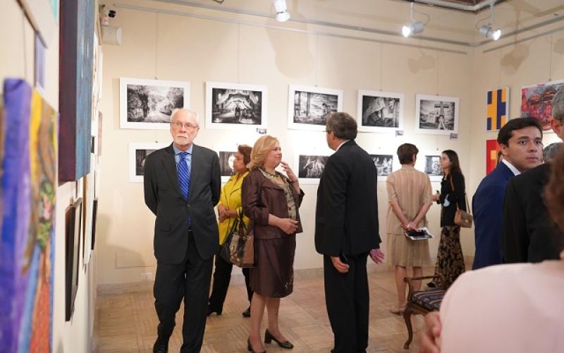 Gobierno promociona exposición en la Santa Sede con participación de artistas guatemaltecos 
