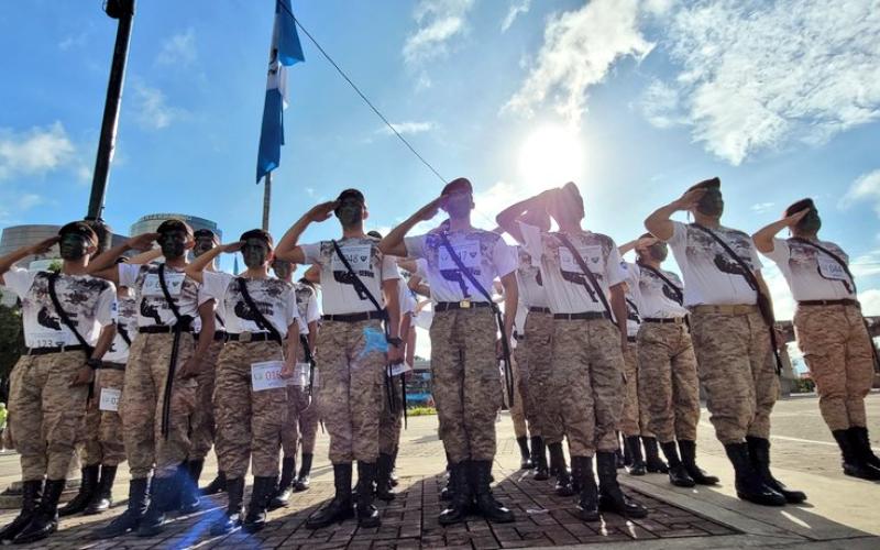 Ejército de Guatemala celebrará el 68 aniversario de Reservas Militares y Día del Reservista Militar