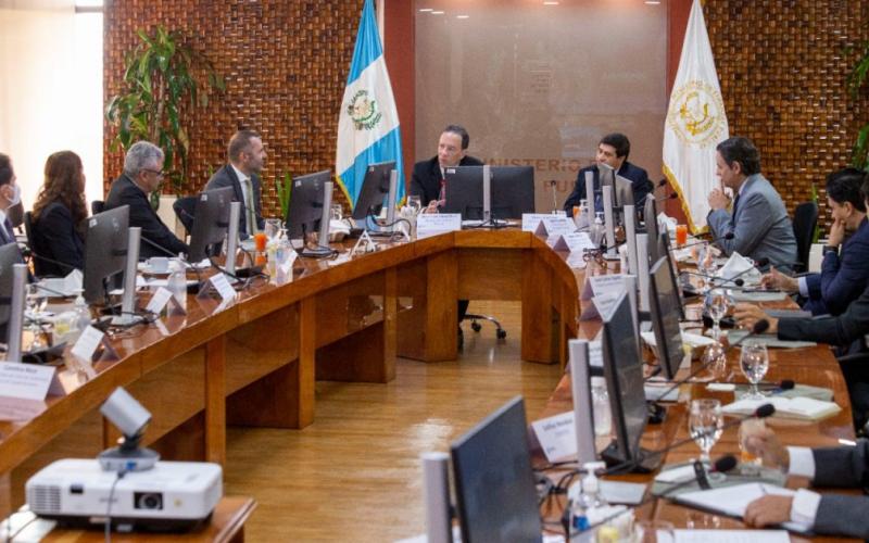 Guatemala no se Detiene 