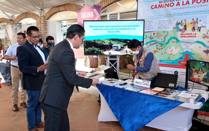 Cooperación y Alianzas para el Desarrollo en Alta Verapaz