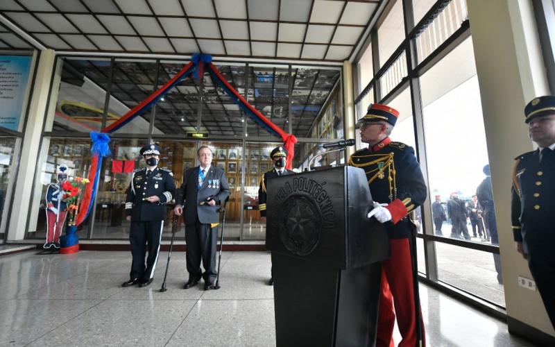 Presidente Alejandro Giammattei 