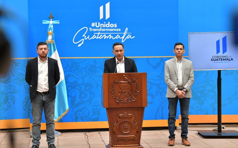 Ministro de Ambiente