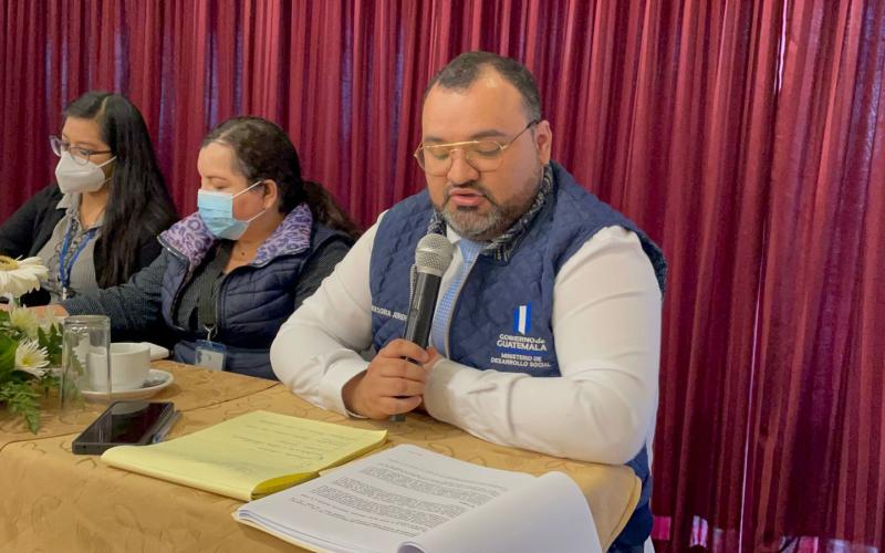 Mides y Conjuve presentan actualización de la Política Nacional de la Juventud