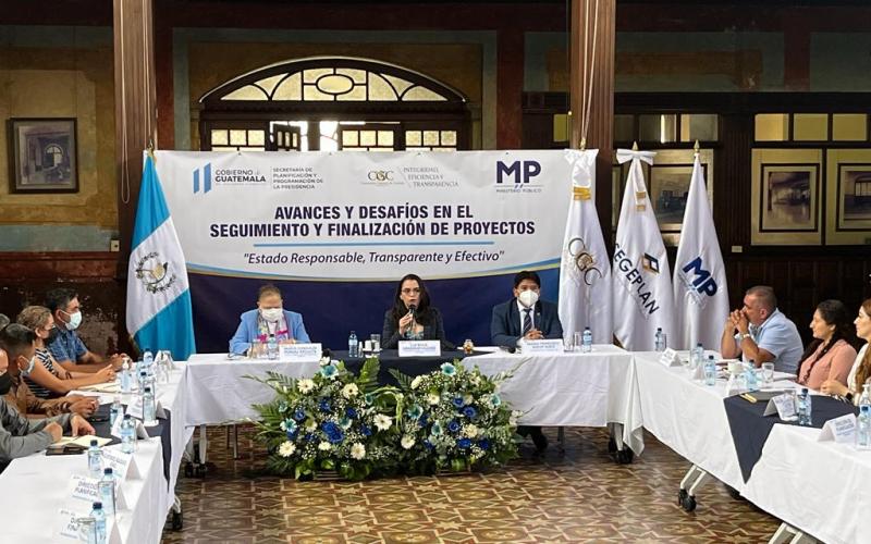 Taller CGC-MP-SEGEPLAN