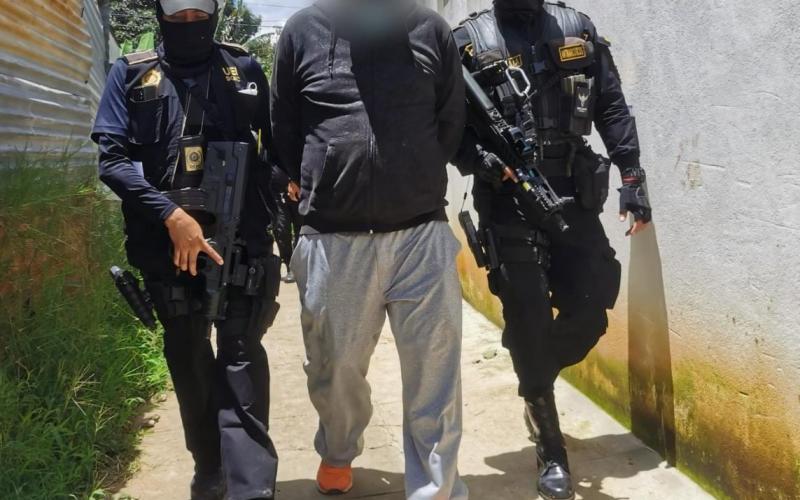 Fuerzas del orden público accionan contra estafadores 