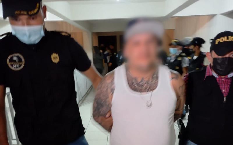 Presunto coordinador de pandilla e implicado en asesinato es detenido