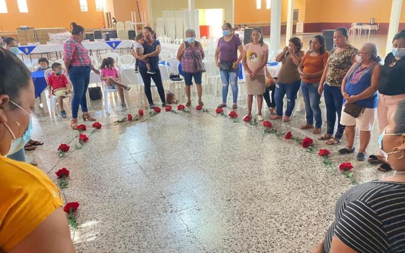 Buscan prevenir violencia contra la mujer en Teculután, Zacapa