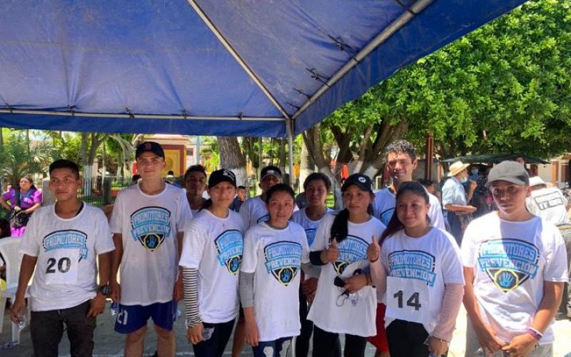 Imparten charlas de prevención de embarazos en niñas y adolescentes