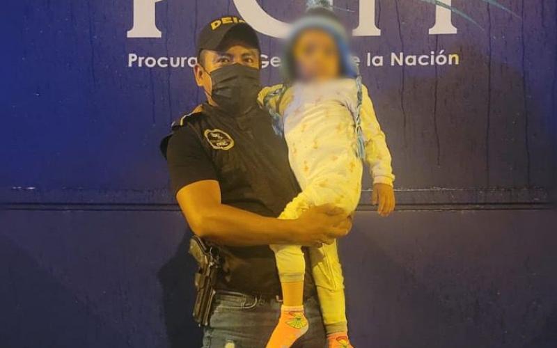 Localización de menores es prioridad para investigadores policiales