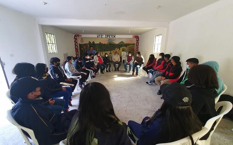 Educación ambiental es prioridad en Totonicapán