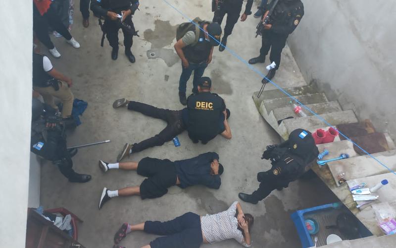 Peligroso pandillero alias EL Diablito es recapturado; usaba doble identidad