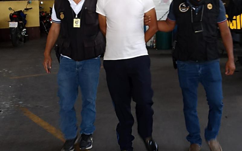 Personal de Delitos Sexuales captura a cuatro hombres por agresión