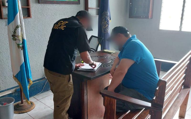 CAT notifica a reo de extradición hacia Estados Unidos 