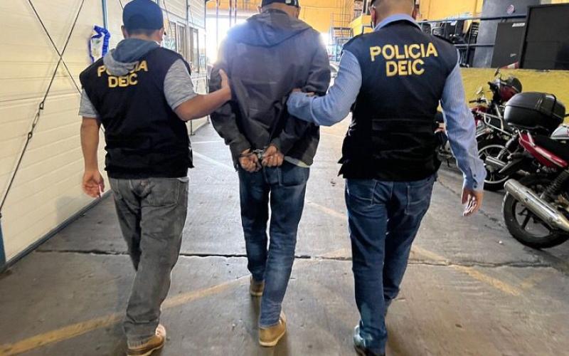 Capturan a hombres por agresión sexual y violación