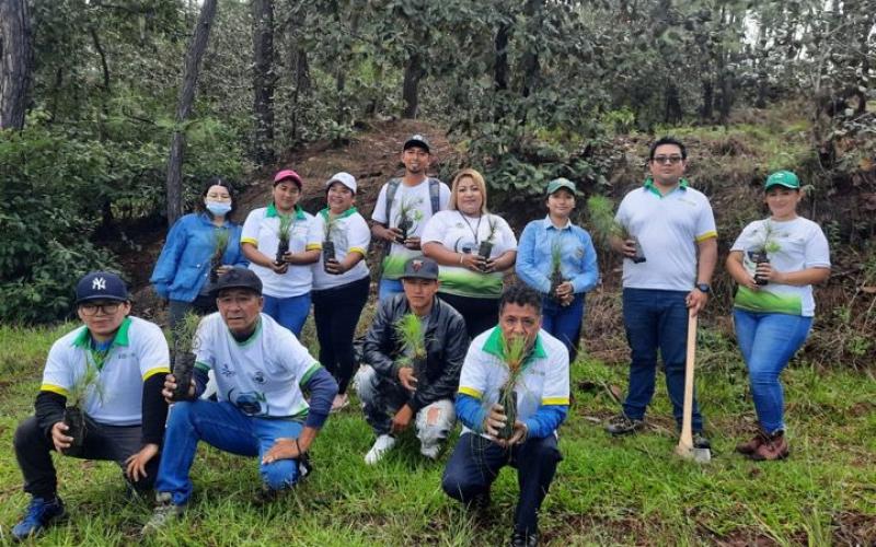 UPCV promueve programas de prevención en varios departamentos del país
