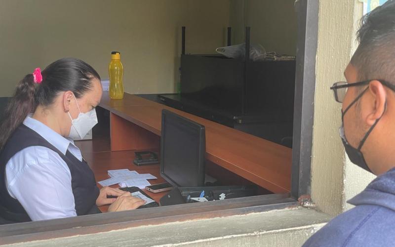 PNC ha emitido 1 millón 214 mil antecedentes policiales