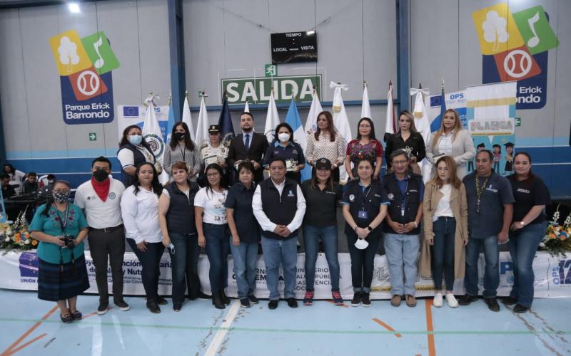 Feria busca concientizar a jóvenes en prevención de embarazos