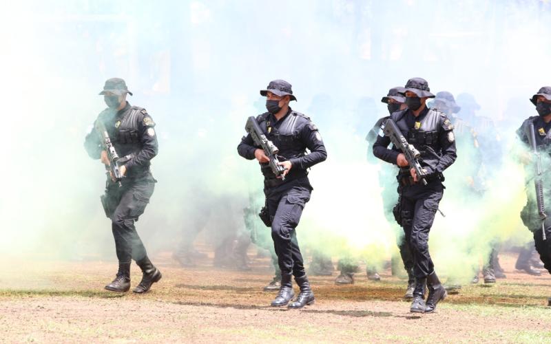 Especialización policial refuerza combate al narcotráfico