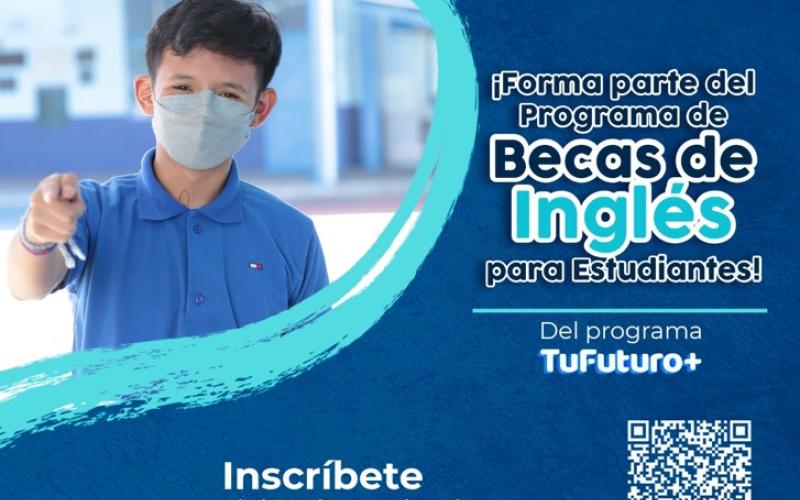 Becas de inglés