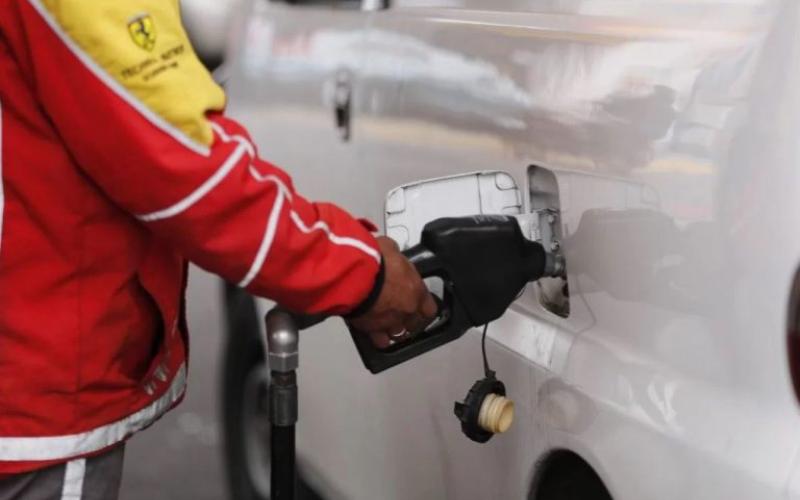 Precios de referencia al consumidor de gasolinas y diésel en estaciones de servicio vigentes del 10 al 17 de octubre de 2022