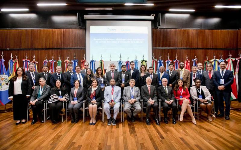 Guatemala presente en la semana internacional de ciencia y tecnología  