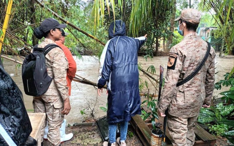 Ministerio de la Defensa Nacional