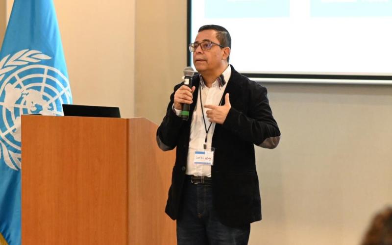 El subsecretario de Protección expuso las experiencias exitosas del nuevo modelo