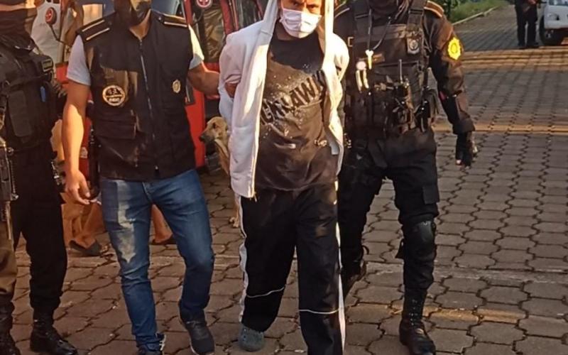 Capturan a implicado en asesinato de una bebé