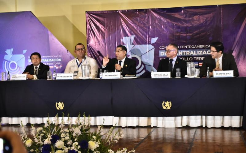 Congreso de Descentralización y Desarrollo Territorial 