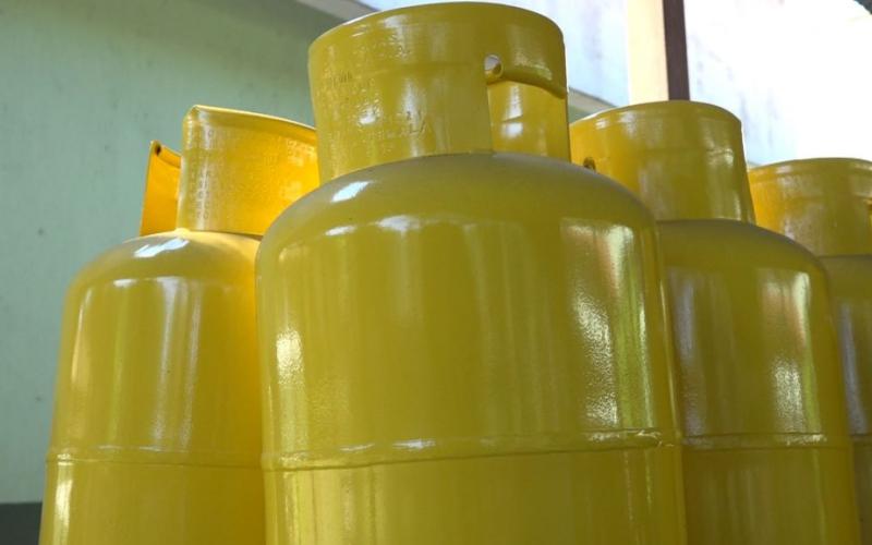 Precios máximos de referencia al consumidor de gas propano con apoyo social vigentes del 18 al 24 de octubre de 2022