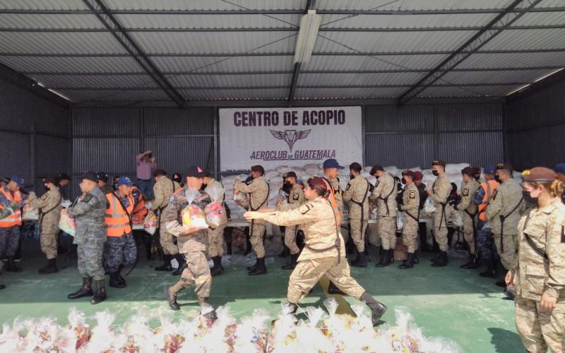 Ministerio de la Defensa Nacional